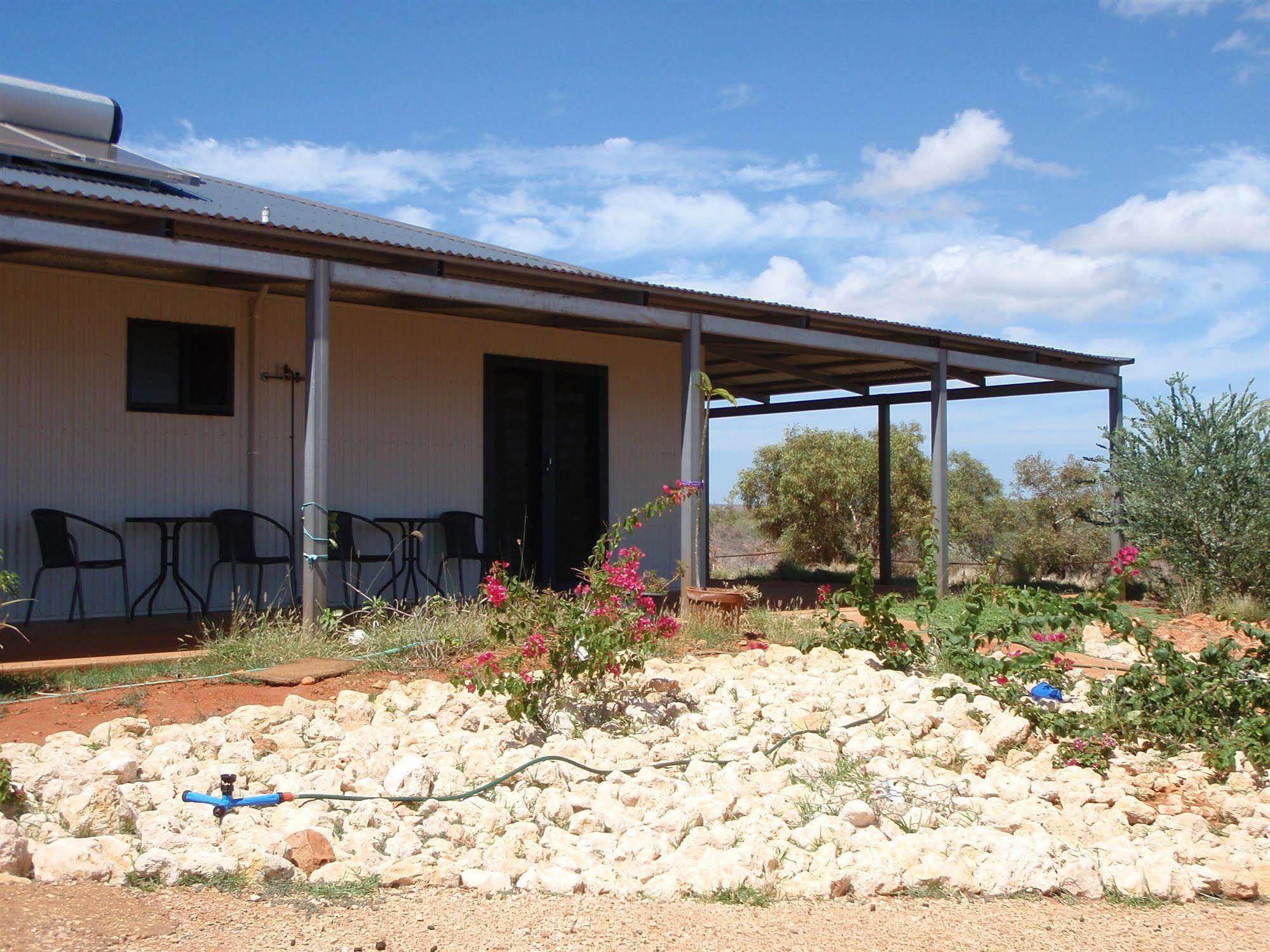 Ningaloo Bed And Breakfast Exmouth Exterior photo