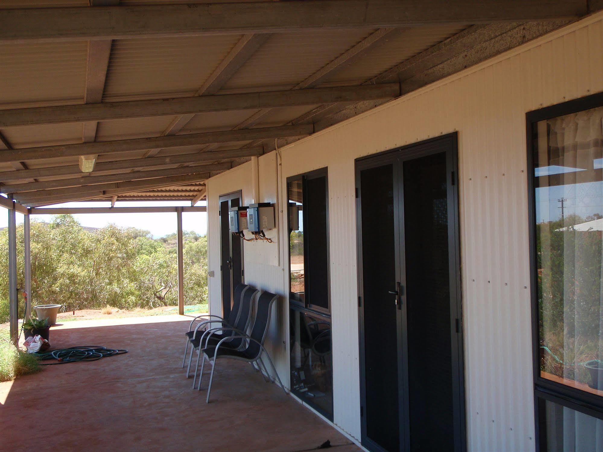 Ningaloo Bed And Breakfast Exmouth Exterior photo